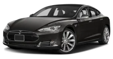 Tesla Model S i Model X (2012-2016) - skrzynka bezpieczników i przekaźników