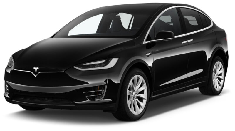 Tesla Model S i Model X (2016-2020) - skrzynka bezpieczników i przekaźników