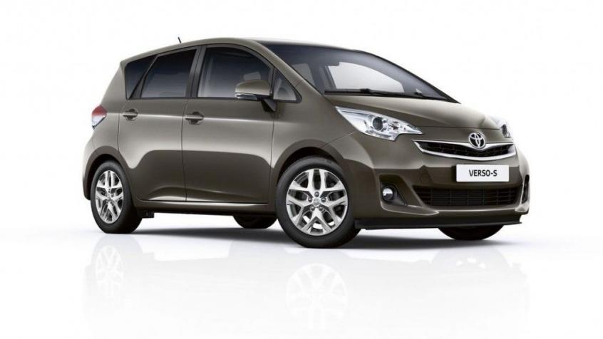 Toyota Verso-S (2010-2017) - skrzynka bezpieczników i przekaźników