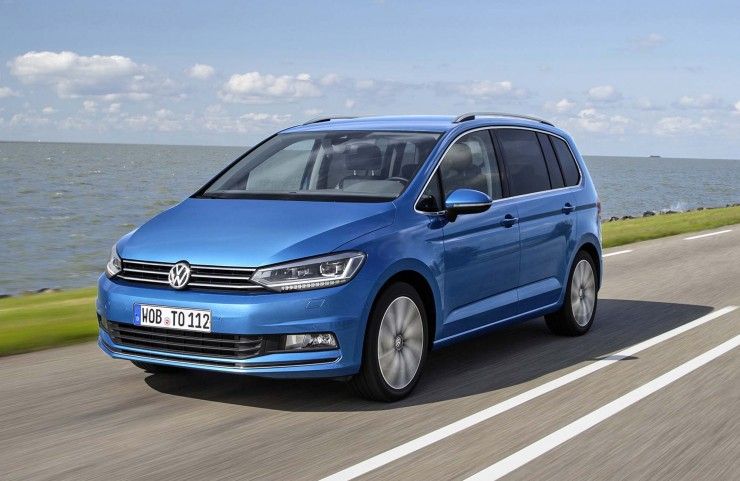 Volkswagen Touran III (2015-2022) - skrzynka bezpieczników i przekaźników