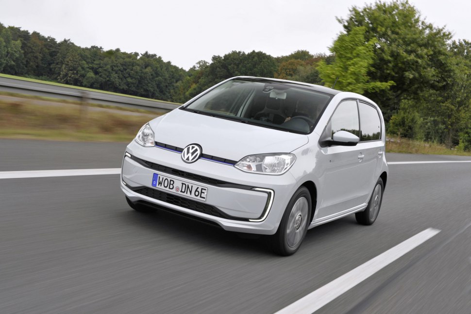 Volkswagen Up! (2011-2018) - skrzynka bezpieczników i przekaźników