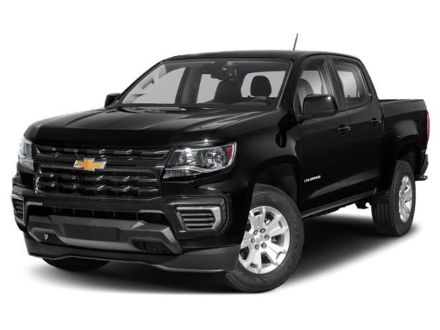 Chevrolet Colorado (2022) - skrzynka bezpieczników i przekaźników
