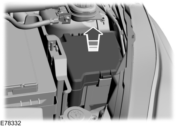 Ford Focus C307 (2008) - skrzynka bezpieczników i przekaźników