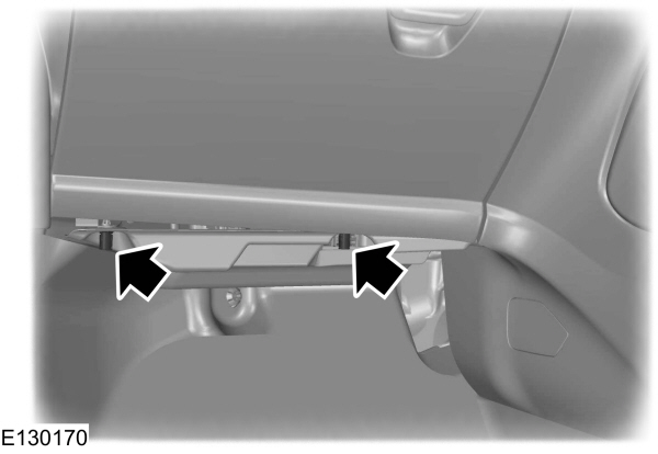 Ford Focus III (2010) - skrzynka bezpieczników i przekaźników
