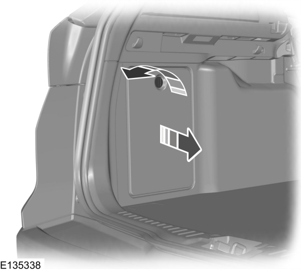 Ford Focus III (2015) - skrzynka bezpieczników i przekaźników