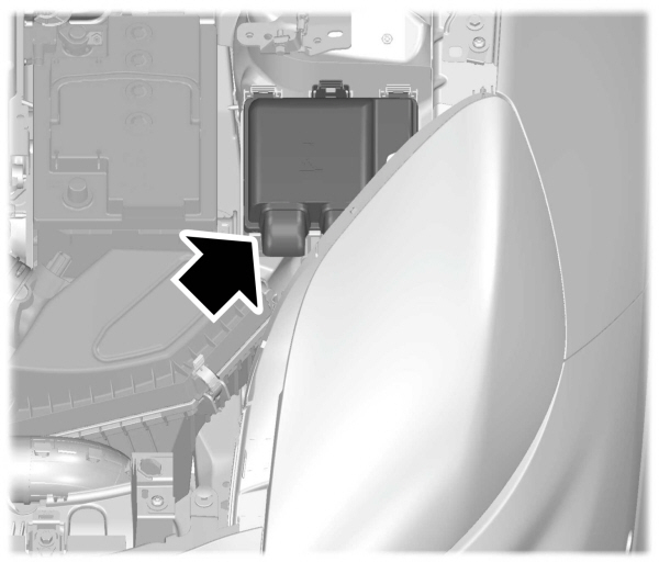 Ford Puma (2019-2020) - skrzynka bezpieczników i przekaźników