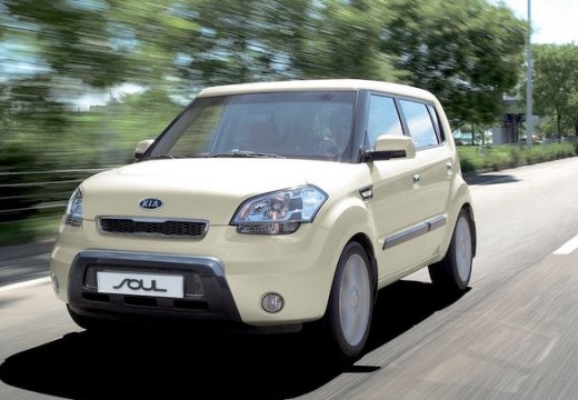 Kia Soul (2009) - skrzynka bezpieczników i przekaźników