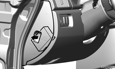 Mitsubishi Endeavor (2004-2011) - skrzynka bezpieczników i przekaźników