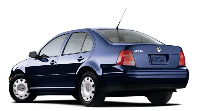 Volkswagen Bora, Vento, Jetta 4 (1998-2005) - skrzynka bezpieczników i przekaźników