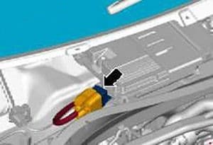 Volkswagen Passat B7 (2010-2015) - skrzynka bezpieczników i przekaźników