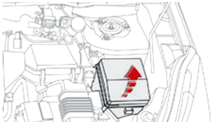 Citroën C4 Aircross (2012-2017) - skrzynka bezpieczników i przekaźników