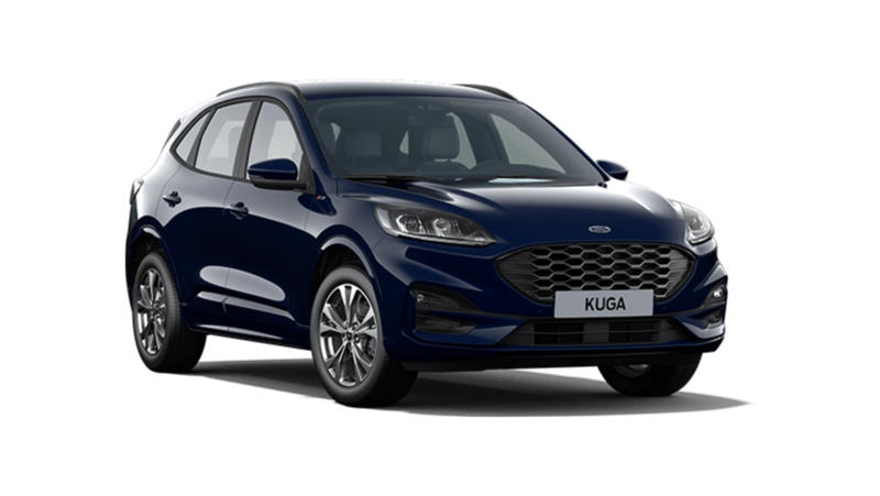 Ford Kuga (2023) - skrzynka bezpieczników i przekaźników