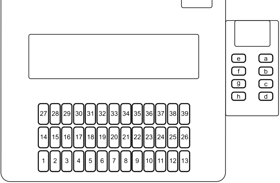 Honda CR-V (2017) - skrzynka bezpieczników i przekaźników