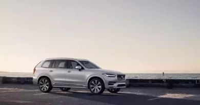 Volvo XC90 (2022) - skrzynka bezpieczników i przekaźników