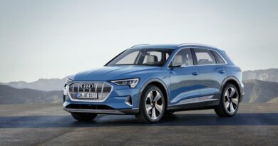 Audi e-tron (2019-2020) - skrzynka bezpieczników i przekaźników