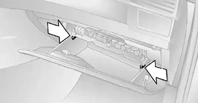 BMW X3 (E83) (2003-2010) - skrzynka bezpieczników i przekaźników