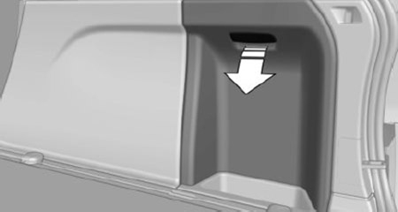 BMW X5 (F15) (2013-2018) - skrzynka bezpieczników i przekaźników