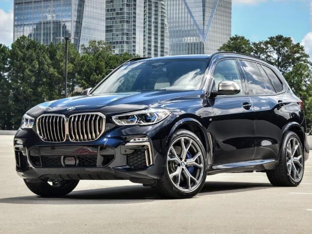 BMW X5 G05 (2018-2022) - skrzynka bezpieczników i przekaźników