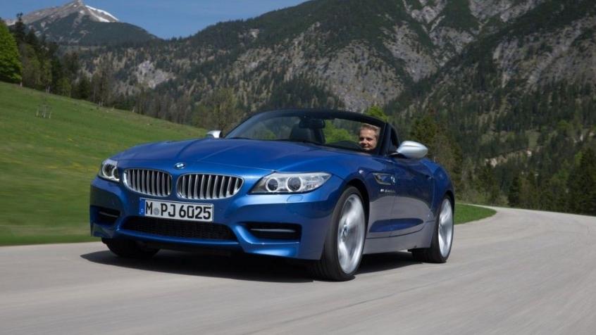BMW Z4 E89 (2009-2016) - skrzynka bezpieczników i przekaźników