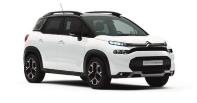 Citroën C3 Aircross (2018-2021) - skrzynka bezpieczników i przekaźników