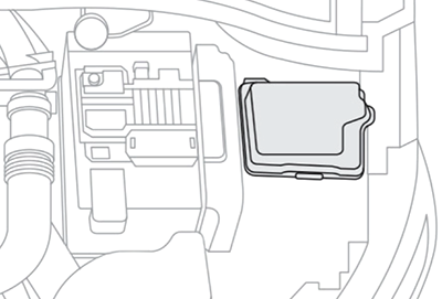 Citroën C4 Cactus (2017-2021) - skrzynka bezpieczników i przekaźników