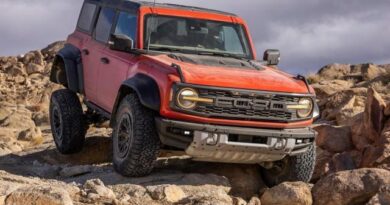 Ford Bronco (2023) - skrzynka bezpieczników i przekaźników