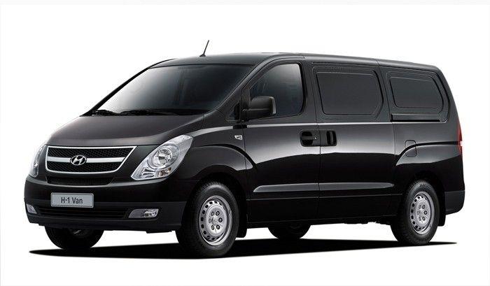 Hyundai H-1, Grand Starex (2008-2015) - skrzynka bezpieczników i przekaźników