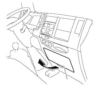 Isuzu N-Series (1989-2020) - skrzynka bezpieczników i przekaźników