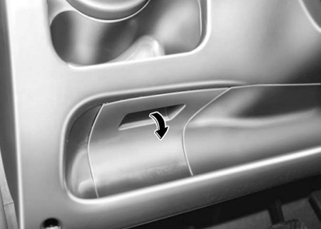 Kia Rio JB (2006-2011) - skrzynka bezpieczników i przekaźników