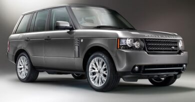 Land Rover Range Rover (2002-2004) - skrzynka bezpieczników i przekaźników