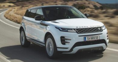 Land Rover Range Rover (2016-2022) - skrzynka bezpieczników i przekaźników