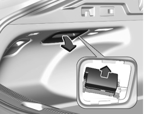 Opel Insignia B (2020-2021) - skrzynka bezpieczników i przekaźników