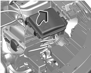 Opel Mokka II (2021-2022) - skrzynka bezpieczników i przekaźników