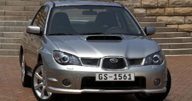 Subaru Impreza (2005) - skrzynka bezpieczników i przekaźników