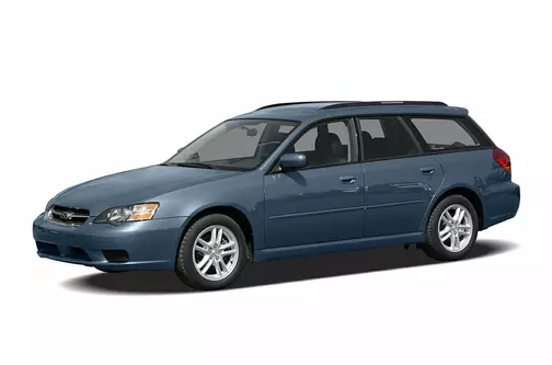 Subaru Outback (2006) - skrzynka bezpieczników i przekaźników