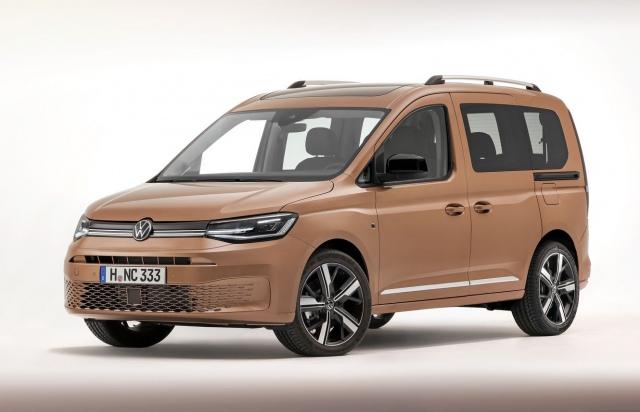 Volkswagen Caddy V (2021-2023) - skrzynka bezpieczników i przekaźników