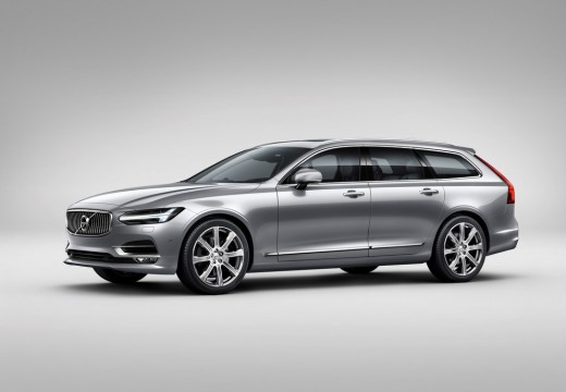 Volvo V90 (2017) - skrzynka bezpieczników i przekaźników