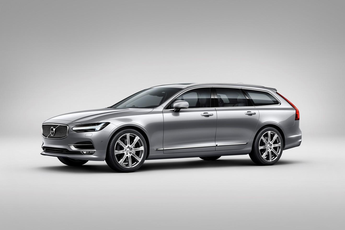 Volvo V90 (2018) - skrzynka bezpieczników i przekaźników