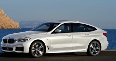 BMW 6 Gran Torismo G32 (2021-2023) - skrzynka bezpieczników i przekaźników