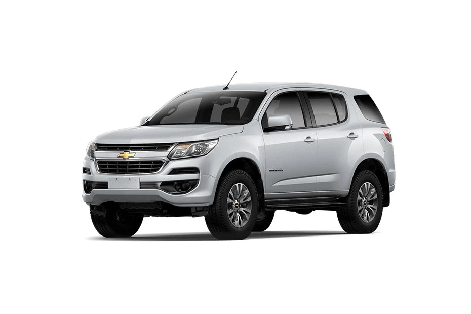 Chevrolet Trailblazer (2017-2020) - skrzynka bezpieczników i przekaźników