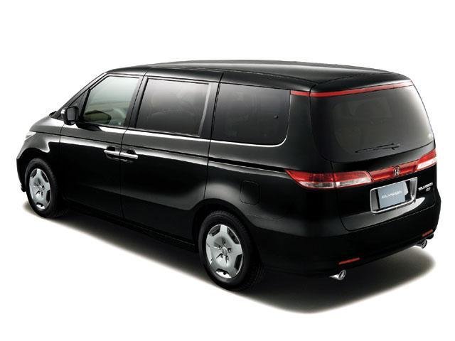 Honda Elysion (2004-2014) - skrzynka bezpieczników i przekaźników