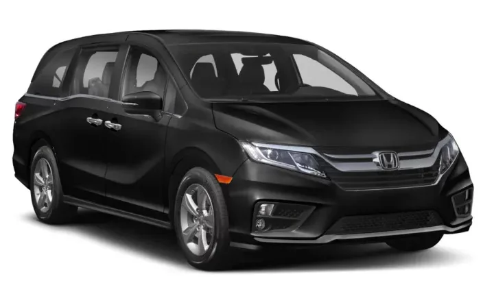 Honda Odyssey RL6 (2018-2023) - skrzynka bezpieczników i przekaźników