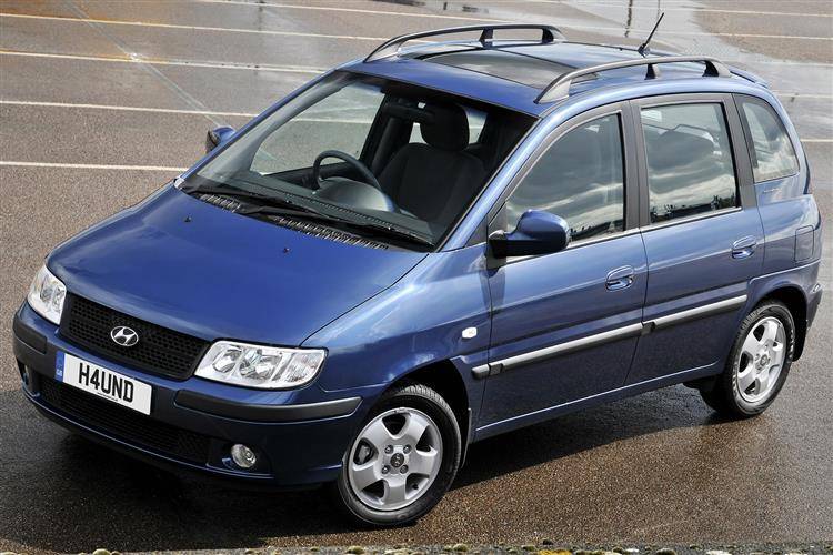 Hyundai Matrix (2005) - skrzynka bezpieczników i przekaźników