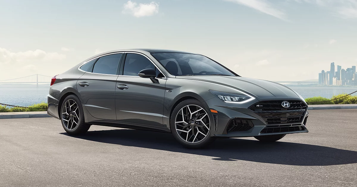 Hyundai Sonata DN8 (2020-2022) - skrzynka bezpieczników i przekaźników