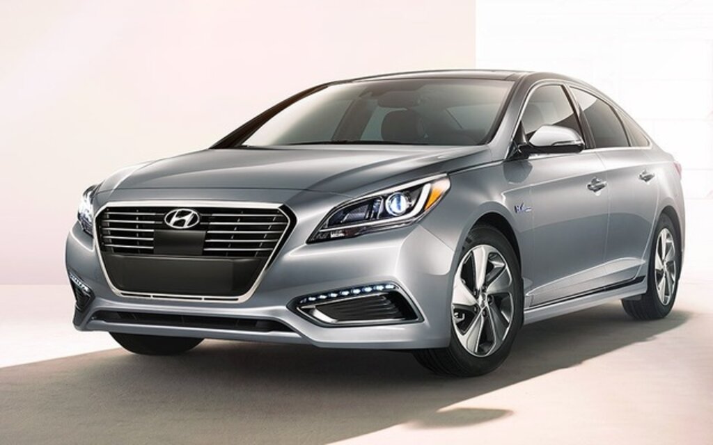 Hyundai Sonata LF (2015-2017) - skrzynka bezpieczników i przekaźników