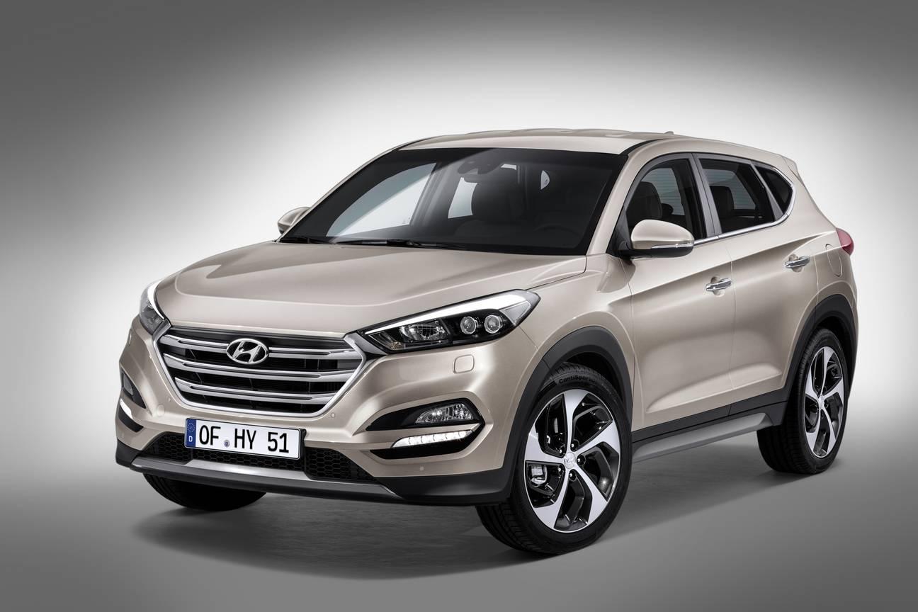 Hyundai Tucson TL (2018) - skrzynka bezpieczników i przekaźników