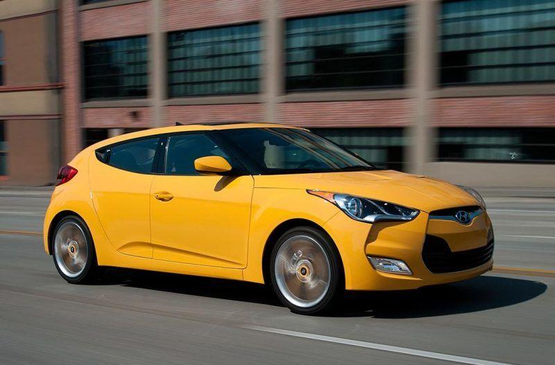 Hyundai Veloster (2012-2014) - skrzynka bezpieczników i przekaźników