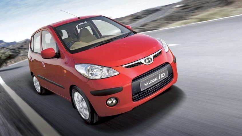 Hyundai i10 (2008-2013) - skrzynka bezpieczników i przekaźników