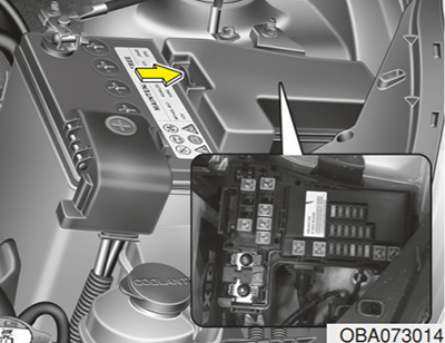 Hyundai i10 (2014-2019) - skrzynka bezpieczników i przekaźników