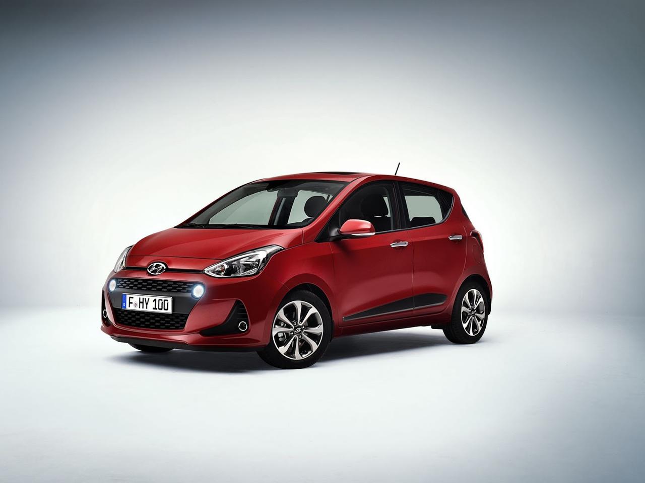 Hyundai i10 (2014-2019) - skrzynka bezpieczników i przekaźników